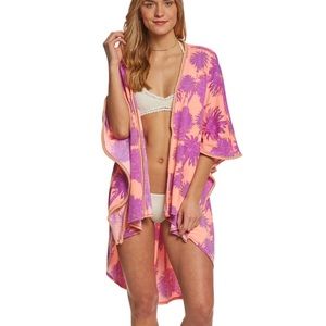 Maaji cover up kimono